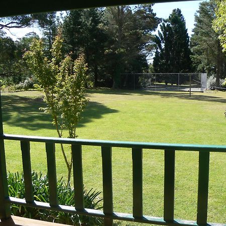 Federation Gardens & Possums Hideaway Blackheath Exterior foto