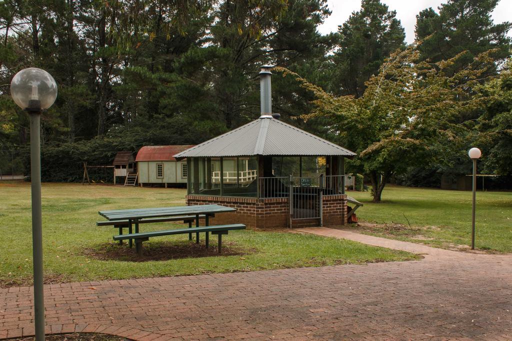 Federation Gardens & Possums Hideaway Blackheath Exterior foto