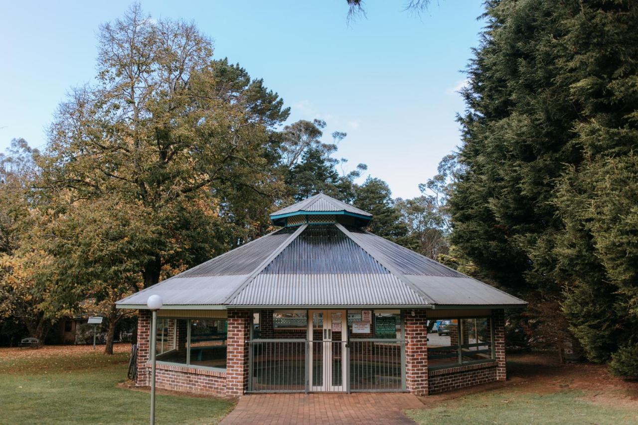 Federation Gardens & Possums Hideaway Blackheath Exterior foto