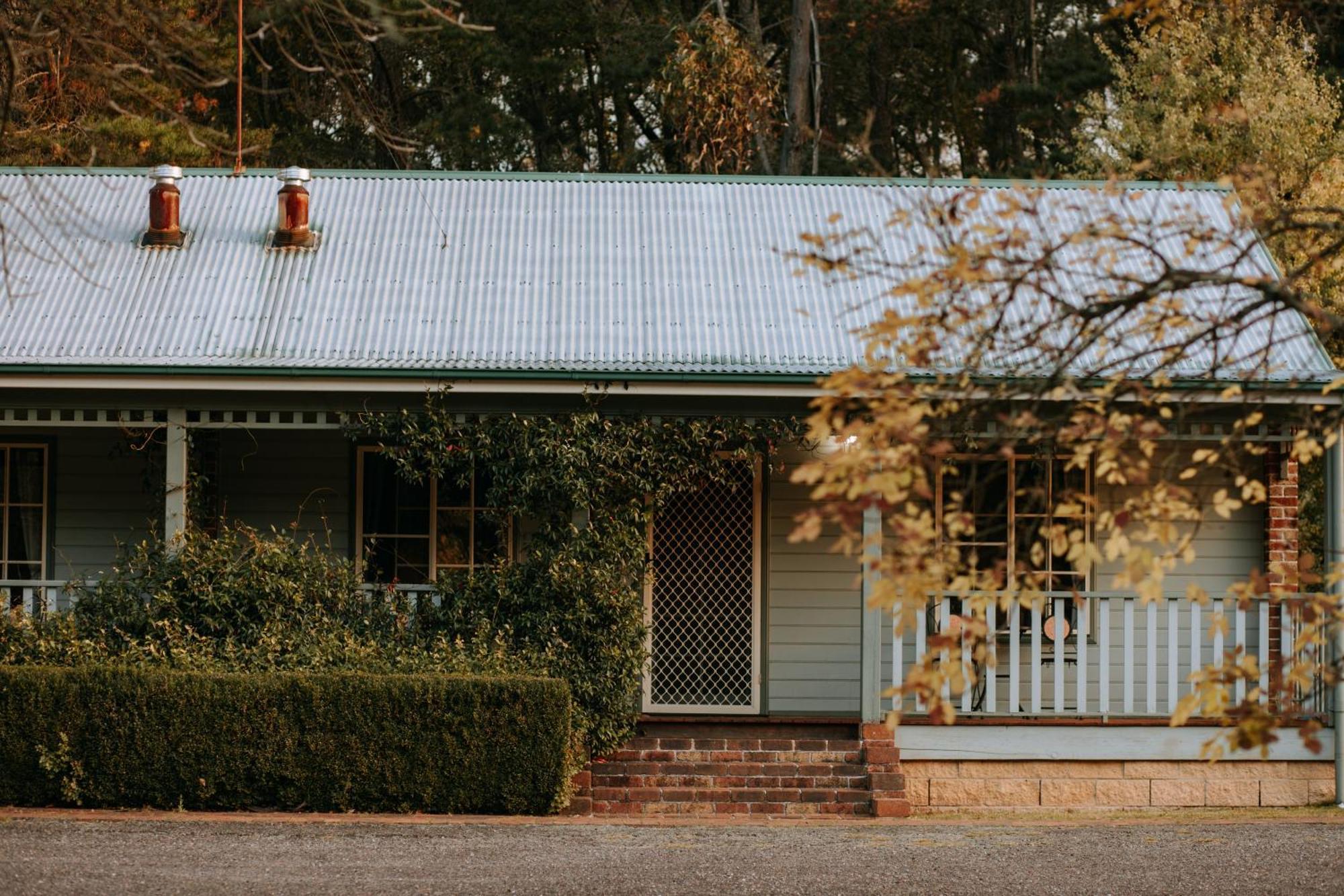 Federation Gardens & Possums Hideaway Blackheath Exterior foto