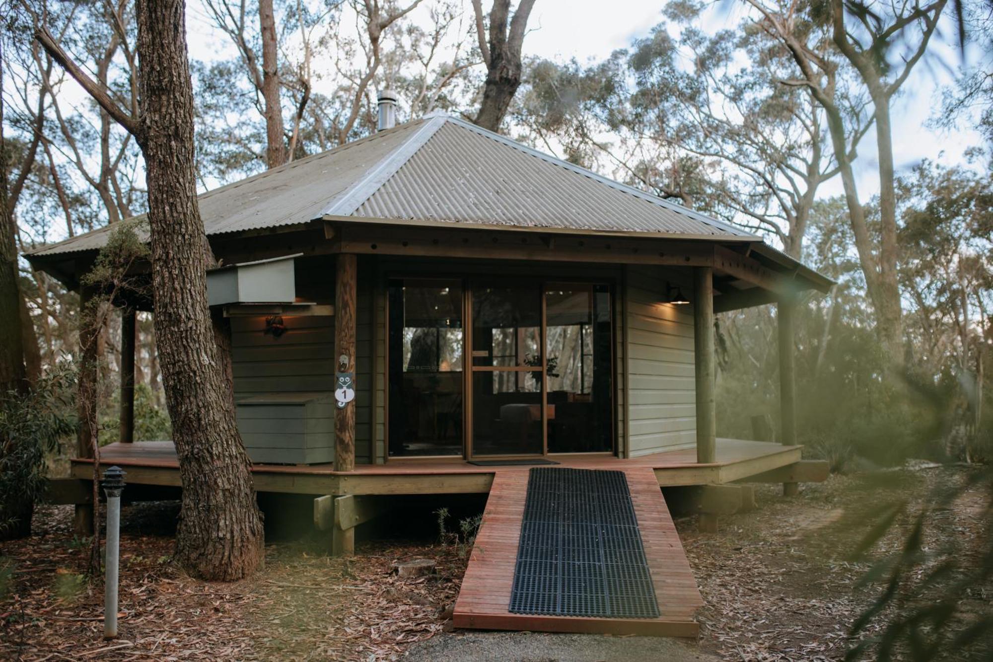 Federation Gardens & Possums Hideaway Blackheath Exterior foto