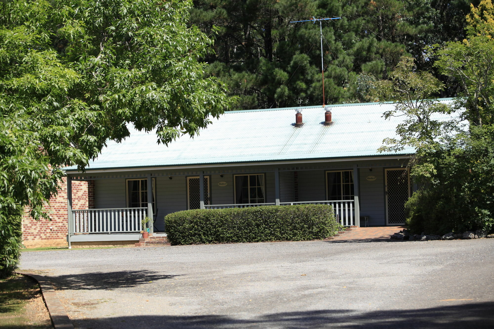 Federation Gardens & Possums Hideaway Blackheath Exterior foto