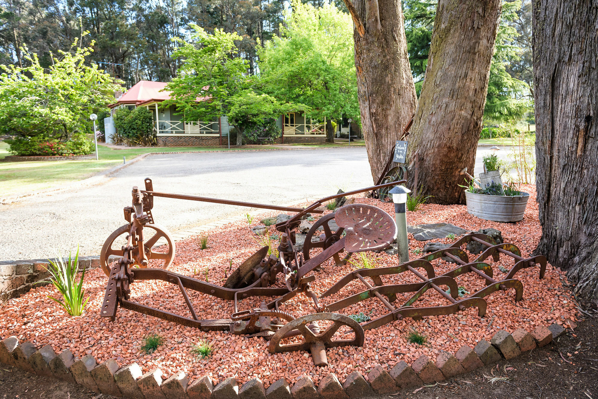 Federation Gardens & Possums Hideaway Blackheath Exterior foto