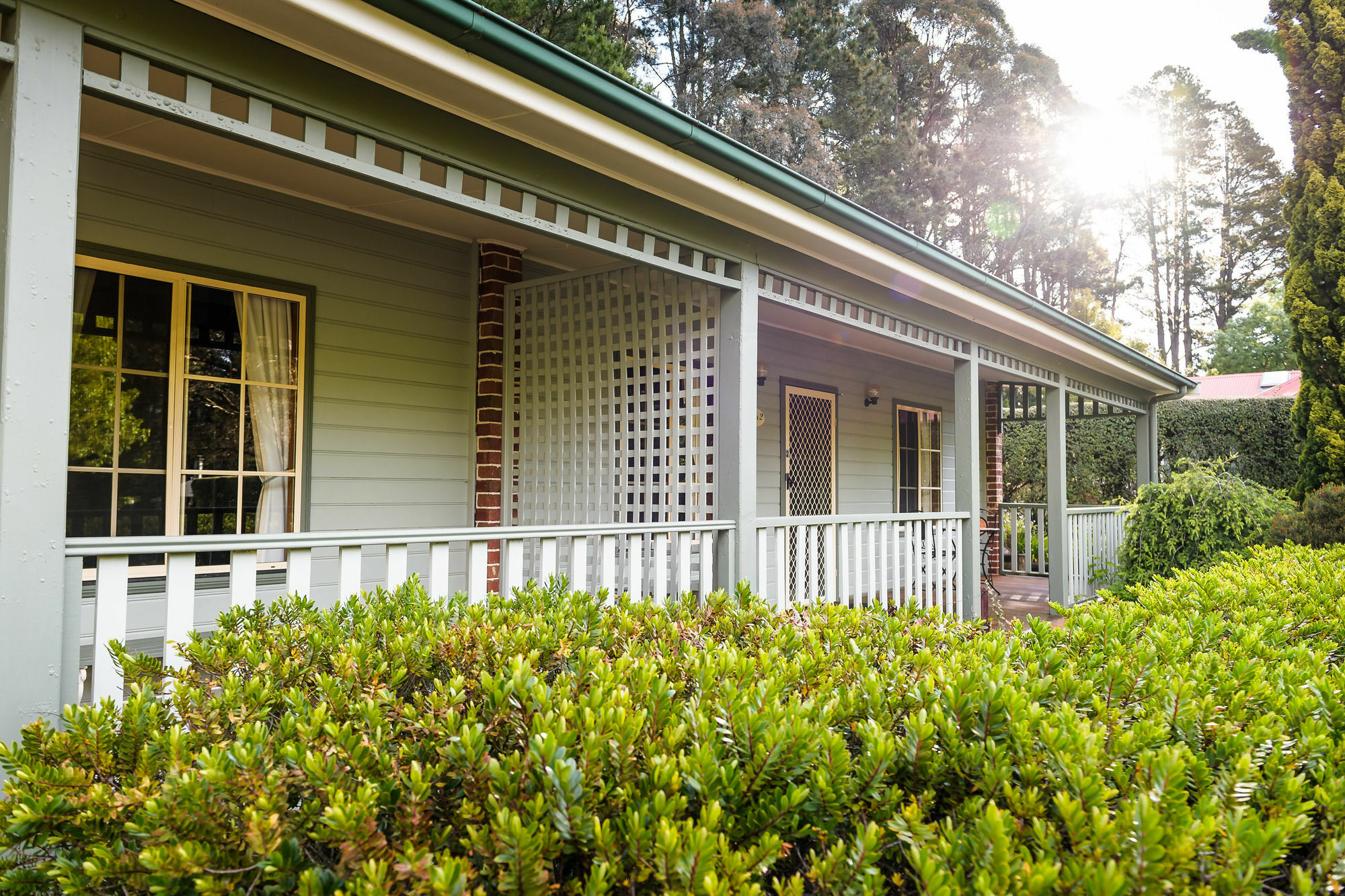 Federation Gardens & Possums Hideaway Blackheath Exterior foto